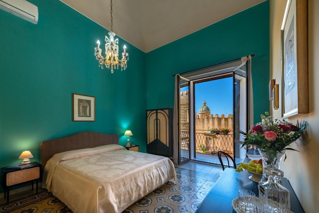 B&B Tommaso Fazello Sciacca Residenza Artistica Екстер'єр фото