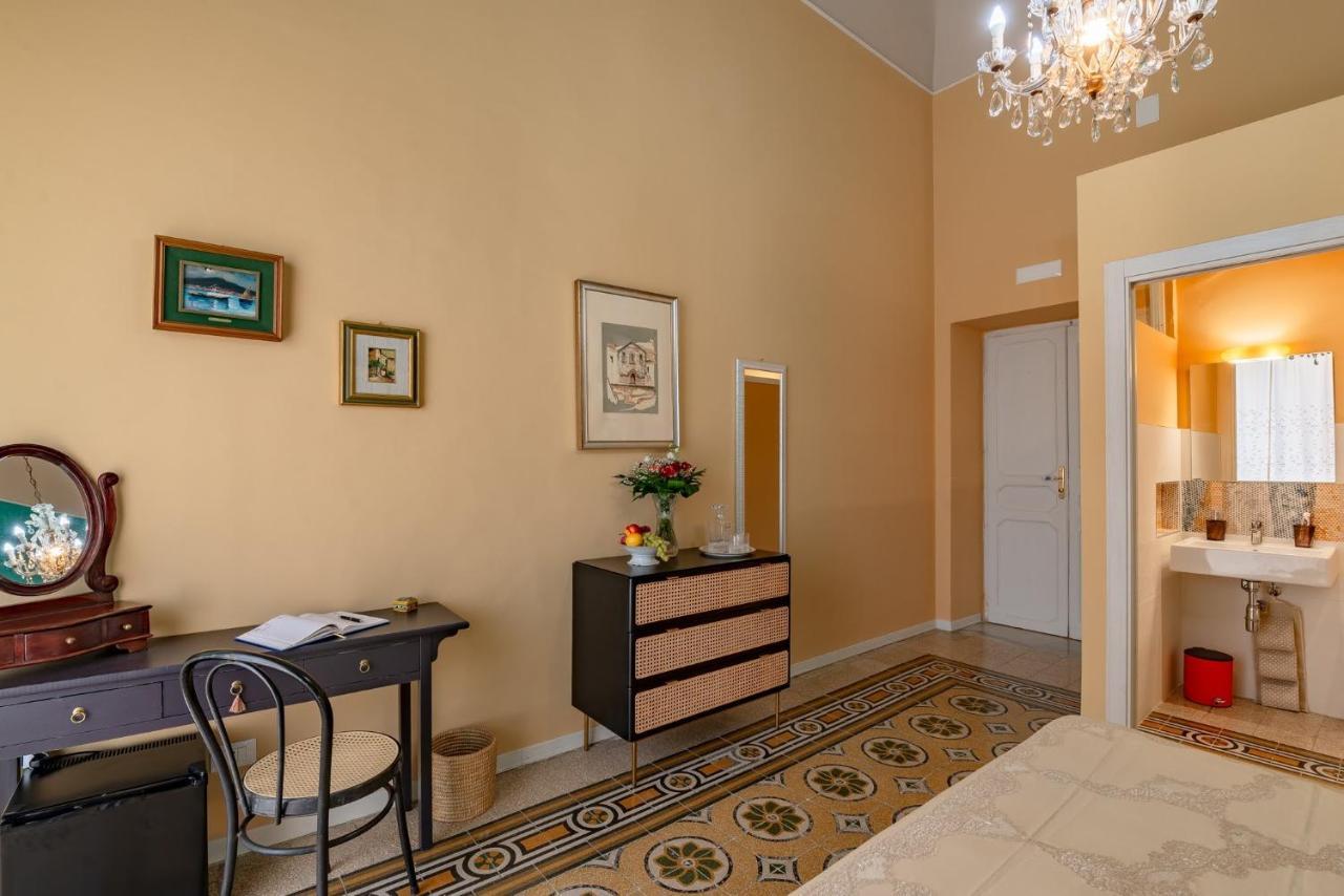 B&B Tommaso Fazello Sciacca Residenza Artistica Екстер'єр фото