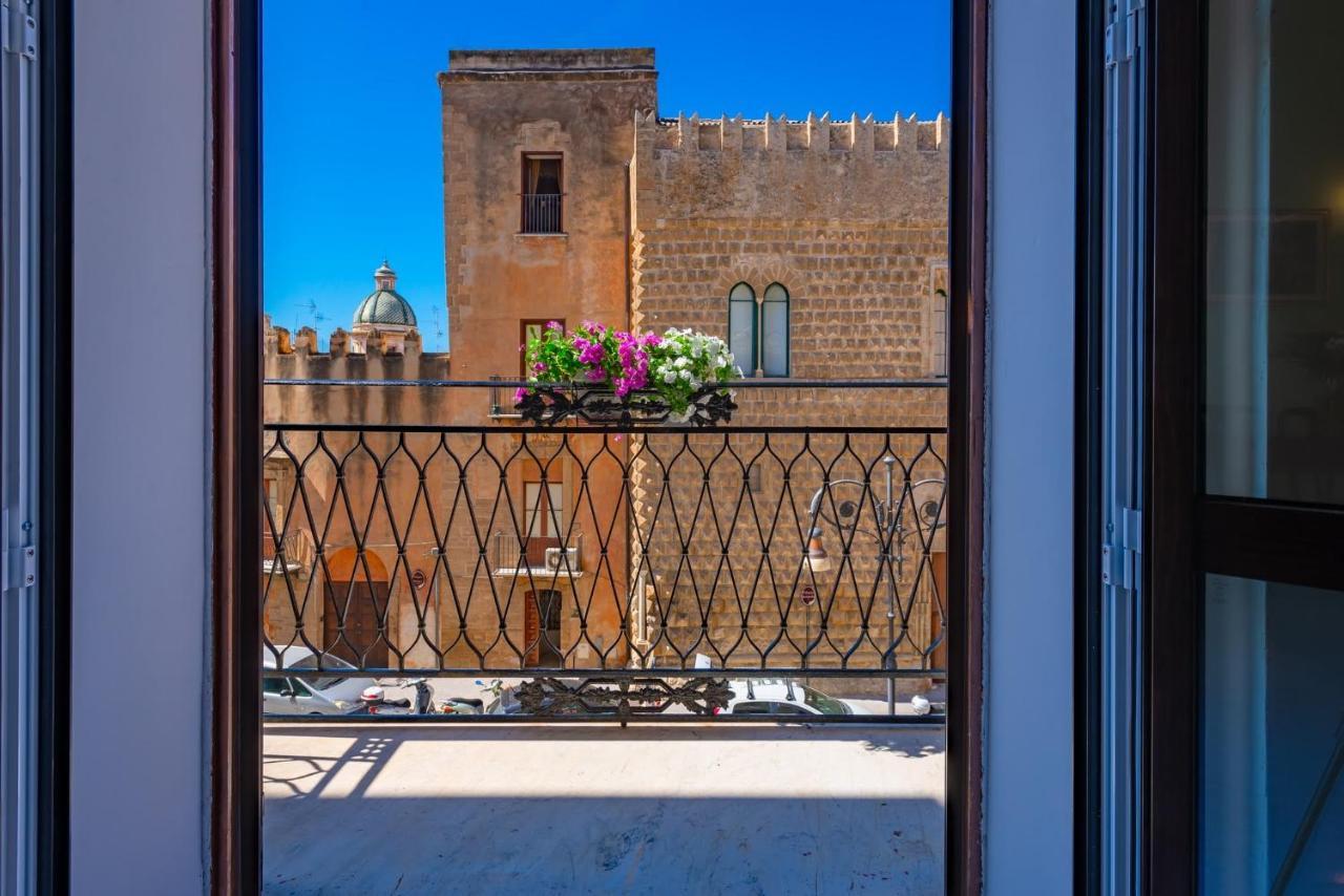 B&B Tommaso Fazello Sciacca Residenza Artistica Екстер'єр фото