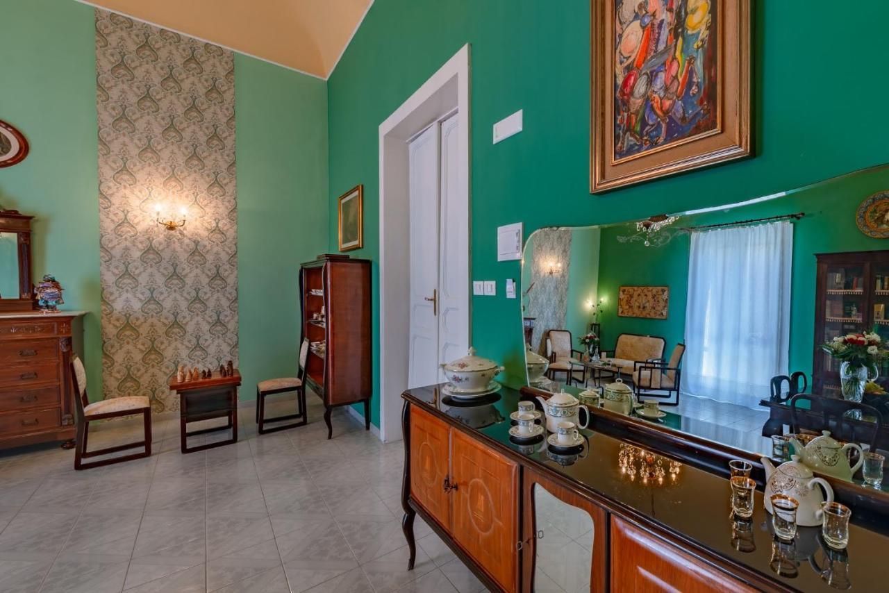 B&B Tommaso Fazello Sciacca Residenza Artistica Екстер'єр фото