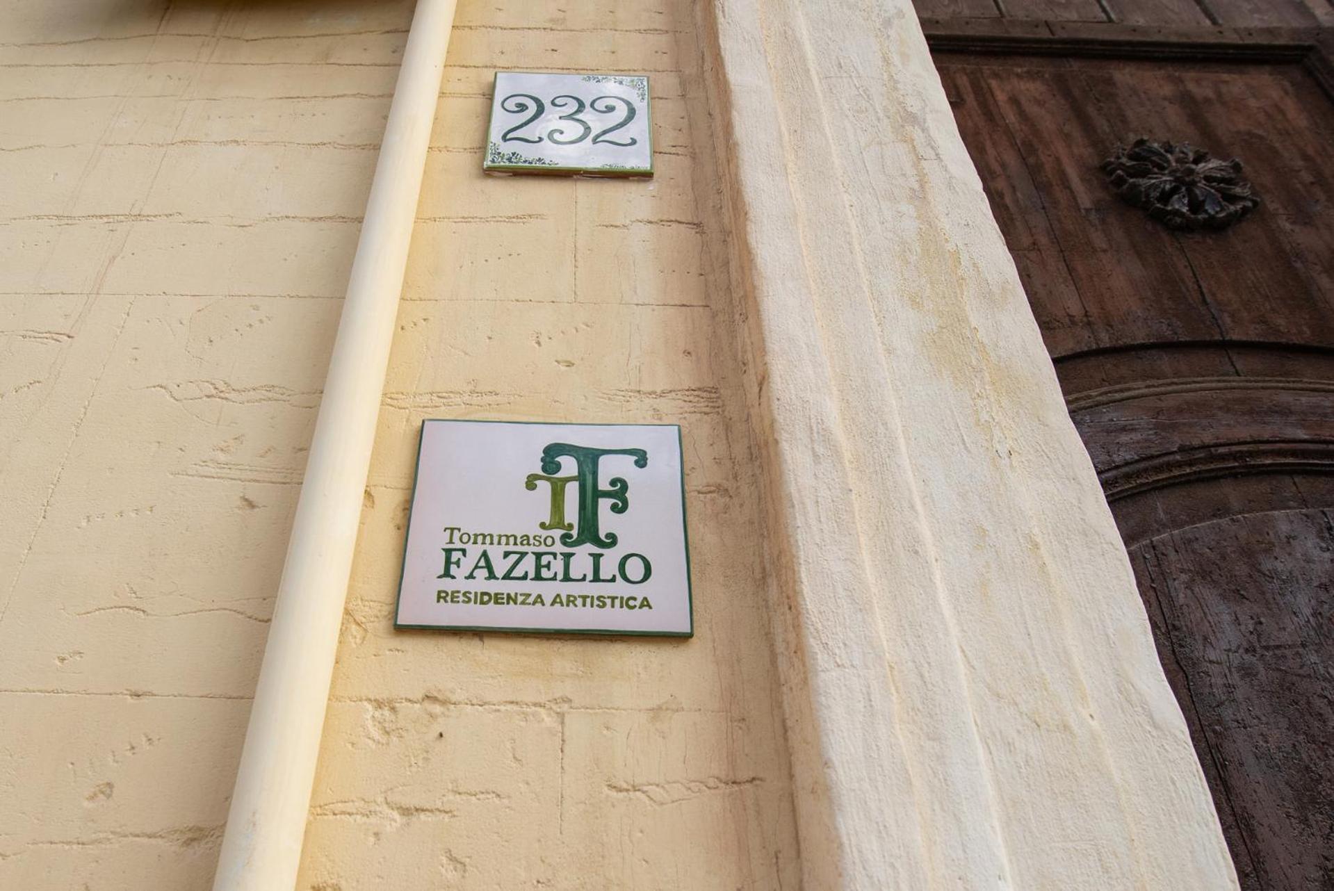 B&B Tommaso Fazello Sciacca Residenza Artistica Номер фото